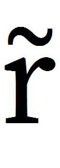 LATIN SMALL LETTER R WITH TILDE