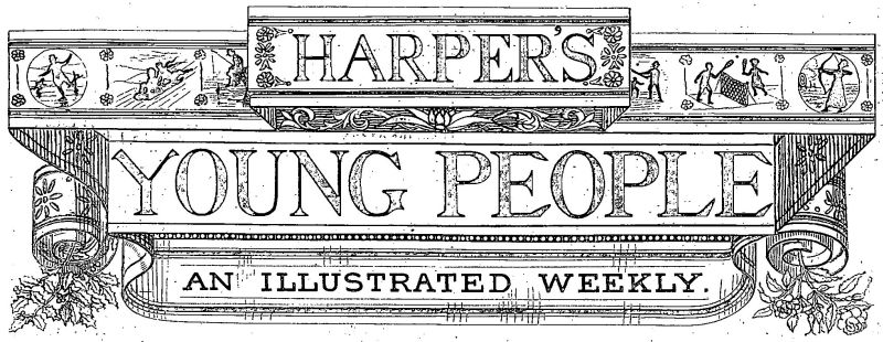 HARPER'S YOUNG PEOPLE