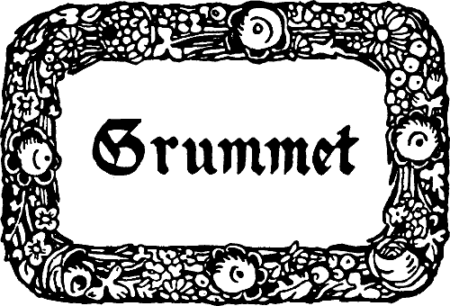 Grummet