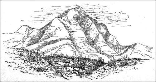 Pacheco Peak.