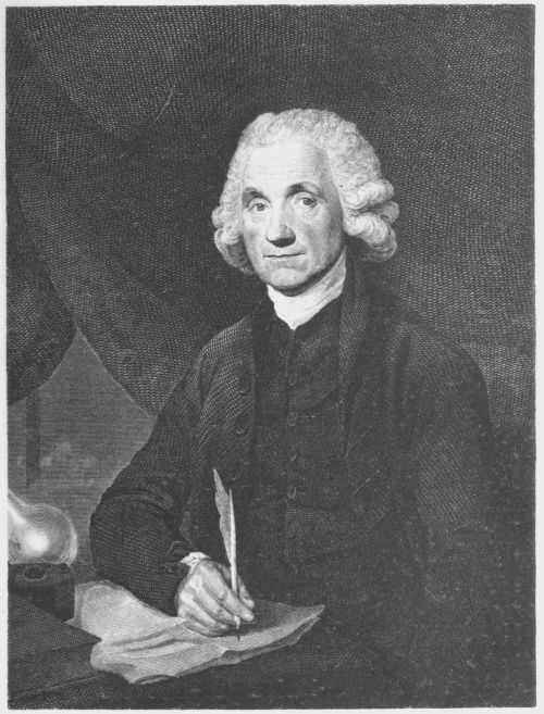 Joseph Priestly