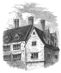 Image unavailable: OLD GABLES, BANBURY.