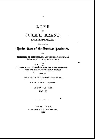 title page