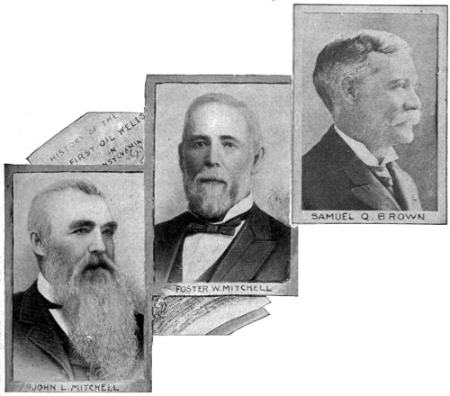 SAMUEL Q. BROWN, FOSTER W. MITCHELL, JOHN L. MITCHELL