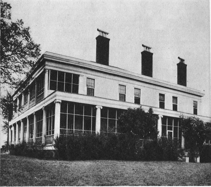 Brandon Hall