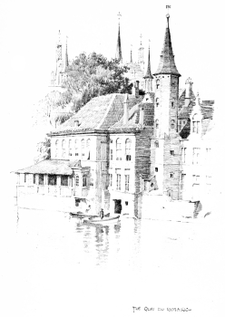 Image unavailable: Quai du Rosaire