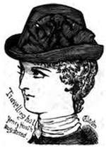 Ladies hat