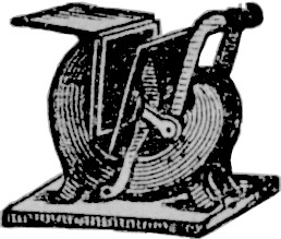 printing press