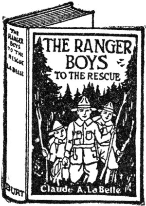 The Ranger Boys to the Rescue