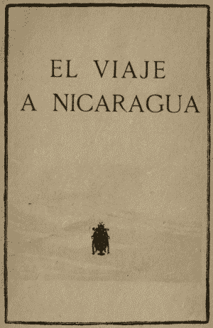 El viaje a Nicaragua