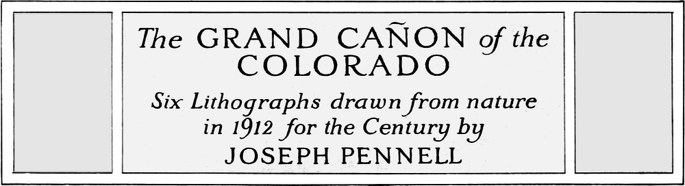 Title Image for The Grand Cañon