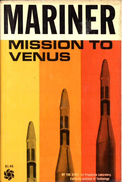 Mariner Mission to Venus