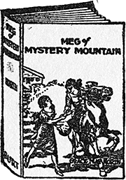 Meg of Mystery Mountain Cover