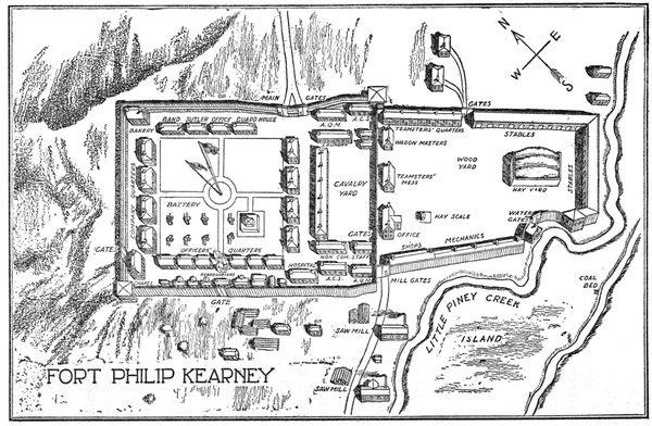 FORT PHILIP KEARNEY