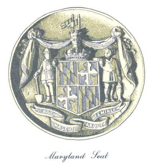 Maryland Seal