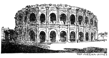 THE ARENA NIMES