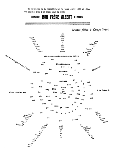 Lettre-océan