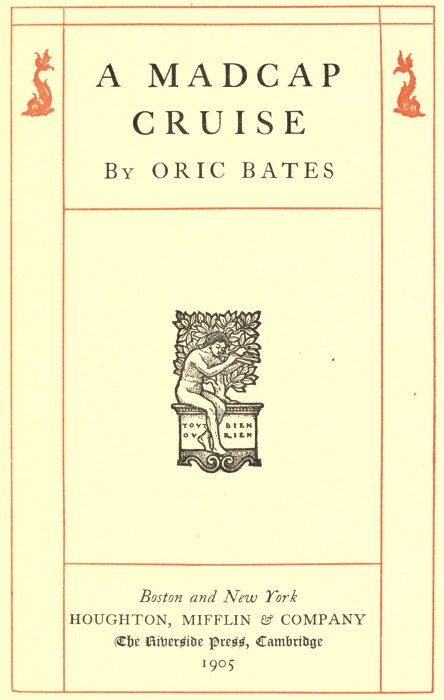 title page