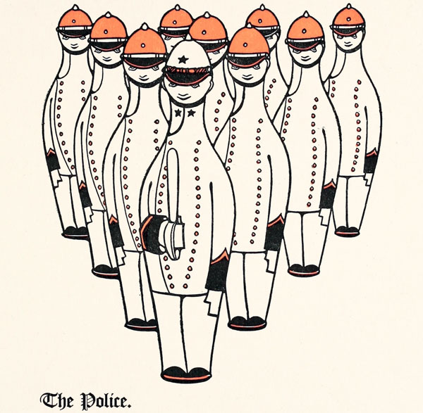 The Police.