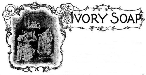 Ivory Soap