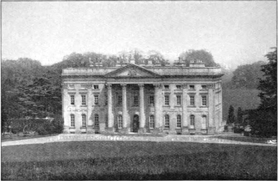 Moor Park, near Rickmansworth