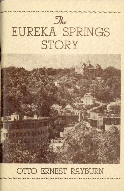 The Eureka Springs Story