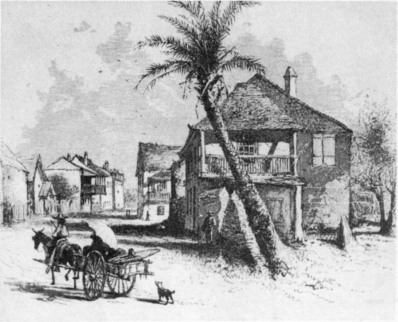 Old St. Augustine