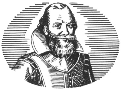 Sir Walter Raleigh.