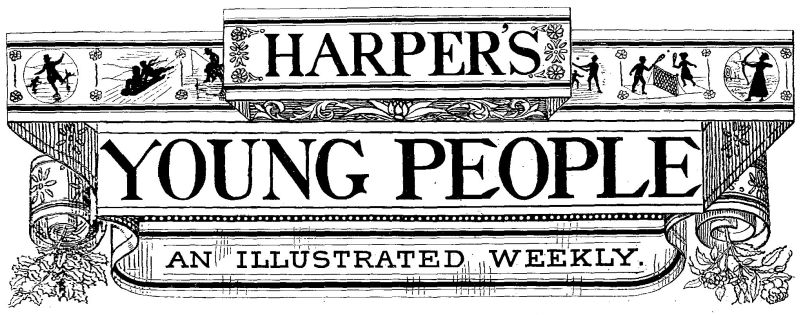 HARPER'S YOUNG PEOPLE