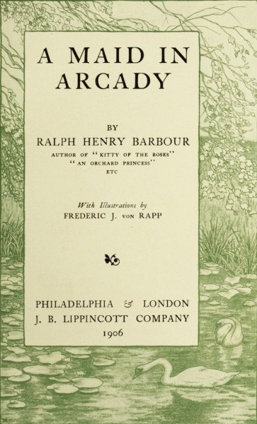 title page