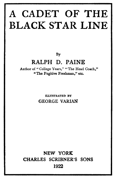 title page