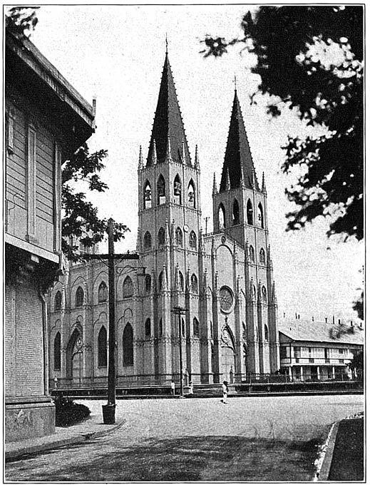 San Sebastian Church, Manila