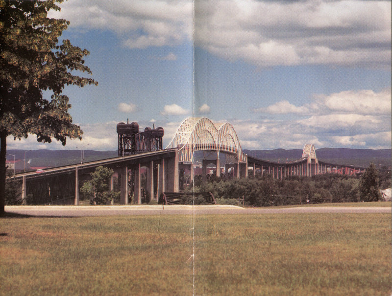 Sault Ste. Marie Bridge