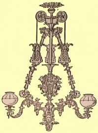 Decorative lamp