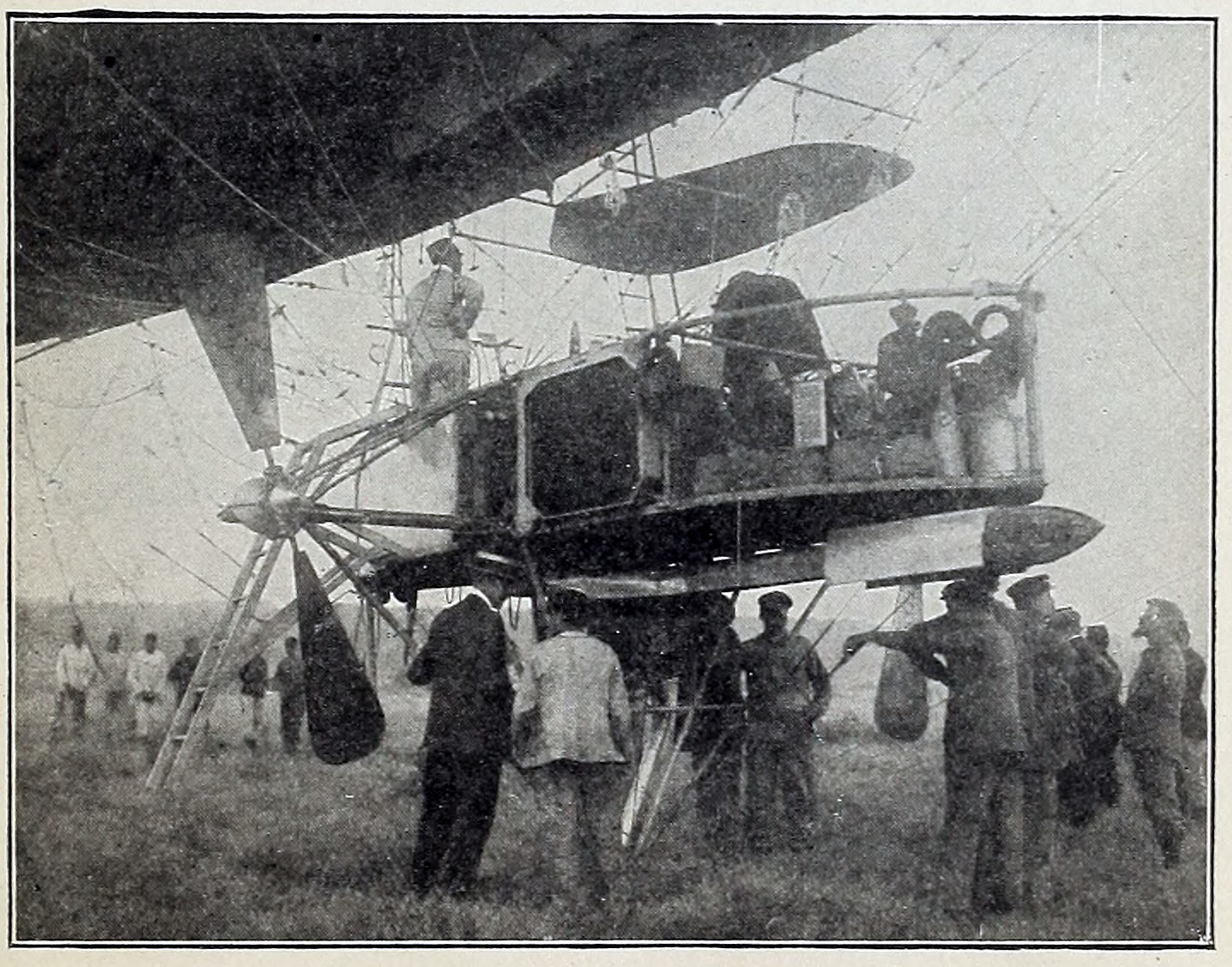 Fig. 11. Car of La Republique