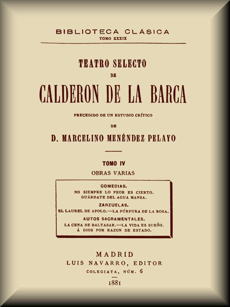 Cubierta del libro