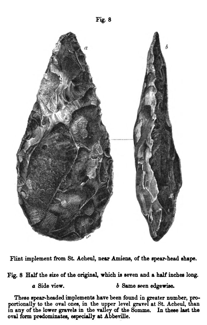 Figure 8. Flint Implement 