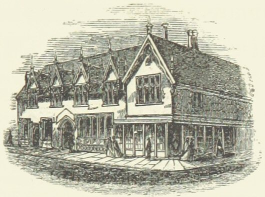 Norgate & Co.’s premises