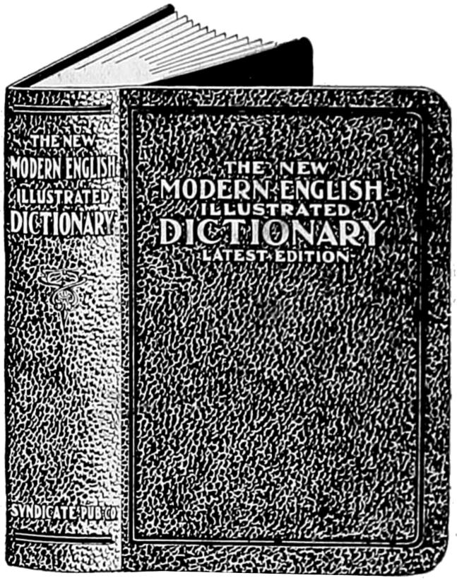 Dictionary