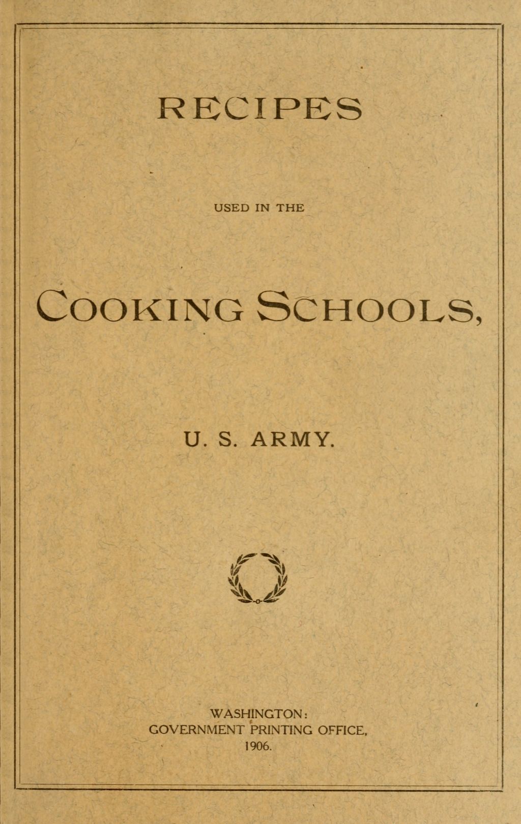 cover page