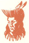 Indian head