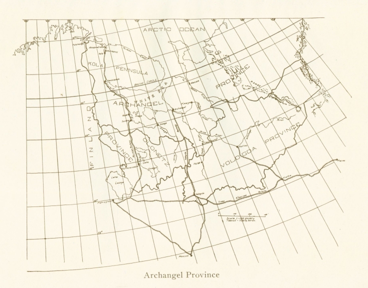 Archangel Province