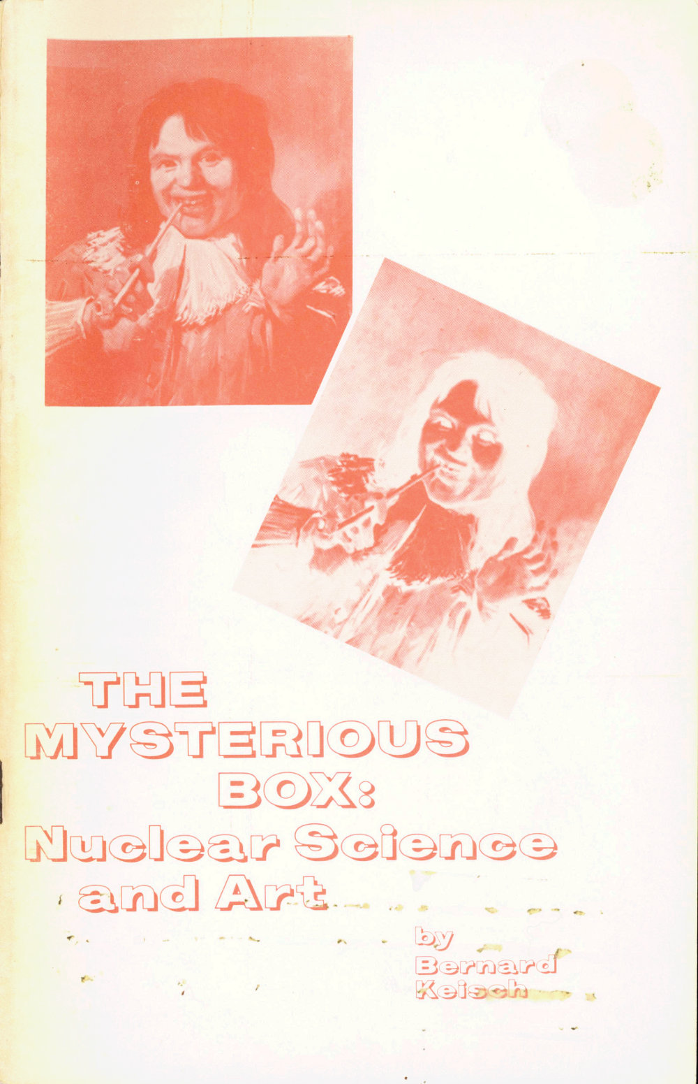 The Mysterious Box: Nuclear Science and Art