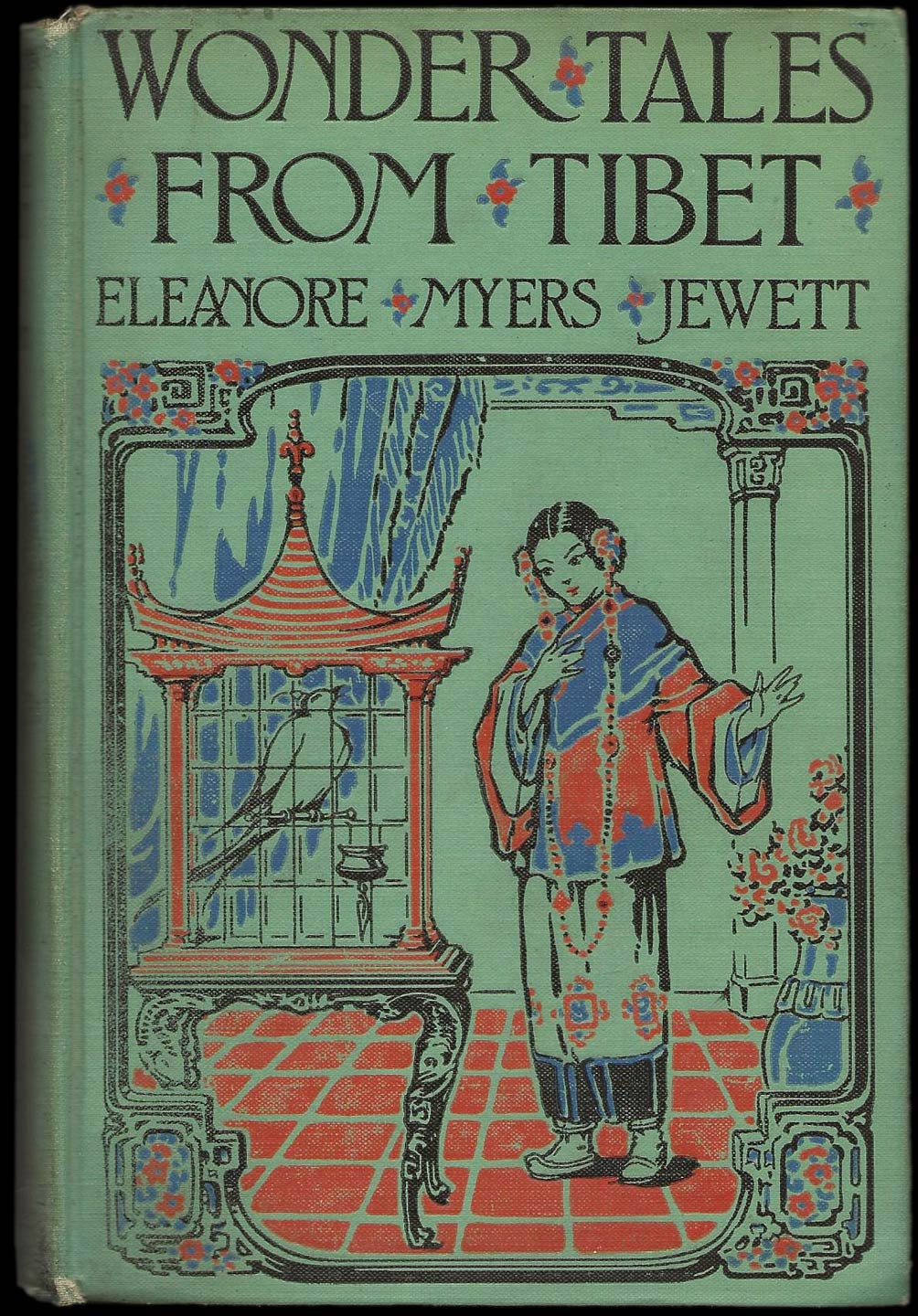 Original Front Cover.