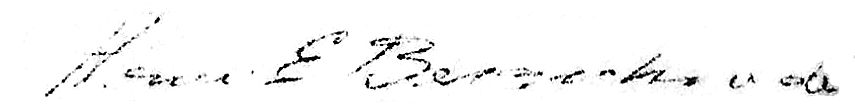 signature