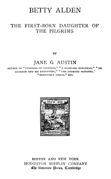 Title page