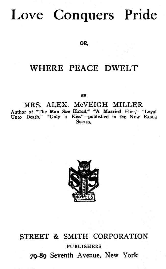 Title page.