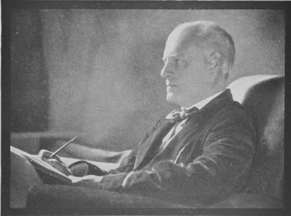 John Galsworthy