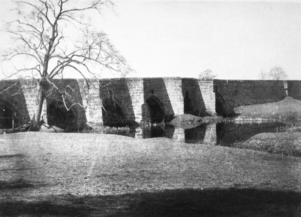 Swarkeston Bridge