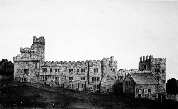 Haddon Hall